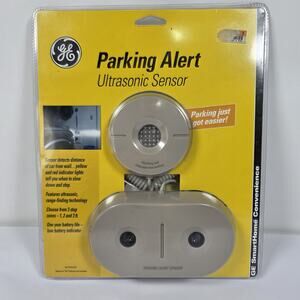 GE SmartHome Parking Alert Ultrasonic Sensor General Electric NEW